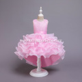 2021 2020 puffy tulle lace flower girl dresses wedding